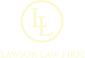 Lawson Law Firm, Cookeville, Tennessee Logo.